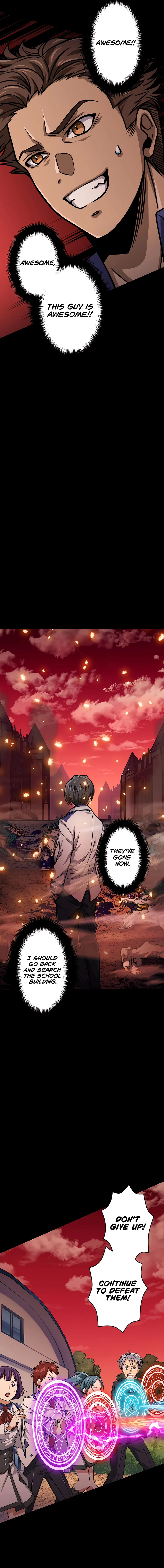 The Max Magic Level Great Sage’s Return Chapter 16 – Page 16