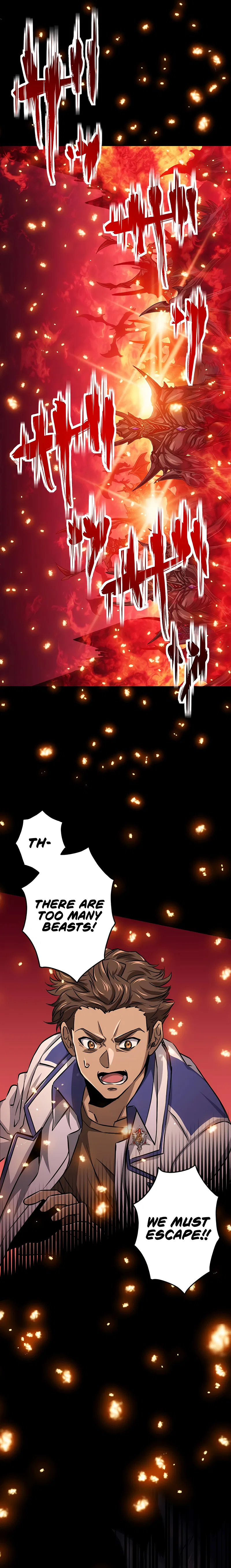 The Max Magic Level Great Sage’s Return Chapter 16 – Page 21