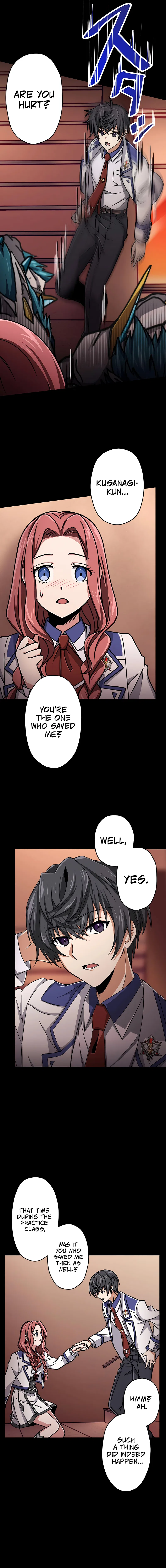 The Max Magic Level Great Sage’s Return Chapter 15 – Page 4