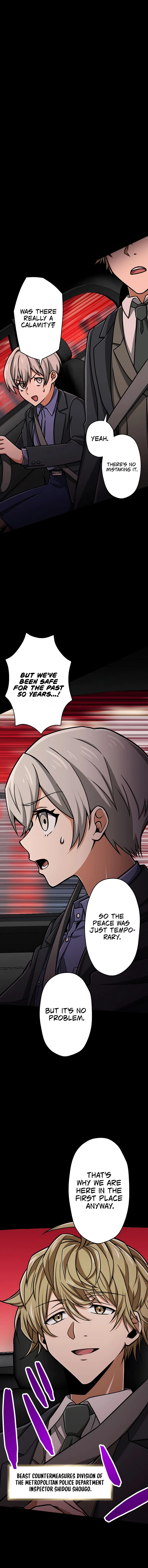 The Max Magic Level Great Sage’s Return Chapter 15 – Page 9