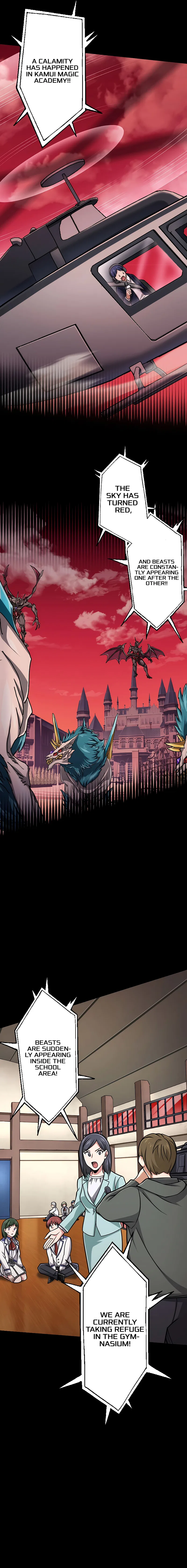 The Max Magic Level Great Sage’s Return Chapter 15 – Page 11