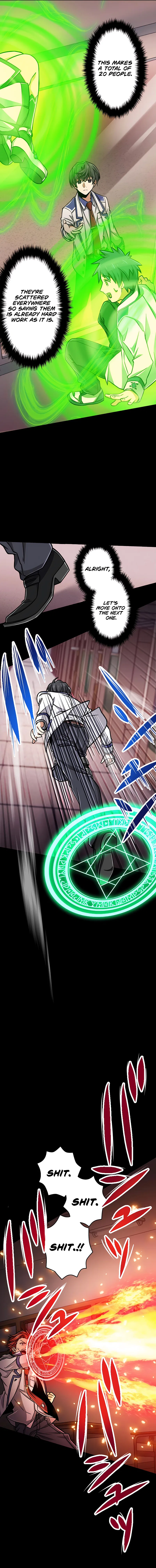 The Max Magic Level Great Sage’s Return Chapter 15 – Page 16