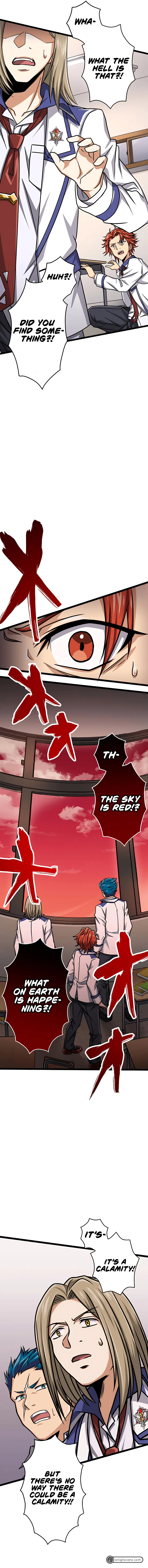 The Max Magic Level Great Sage’s Return Chapter 14 – Page 3