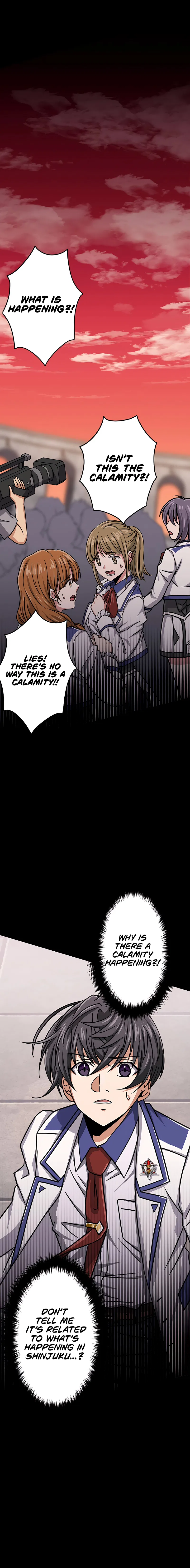 The Max Magic Level Great Sage’s Return Chapter 14 – Page 5