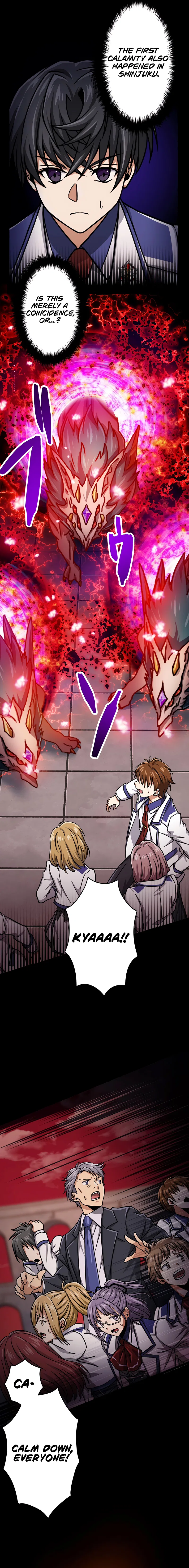 The Max Magic Level Great Sage’s Return Chapter 14 – Page 6