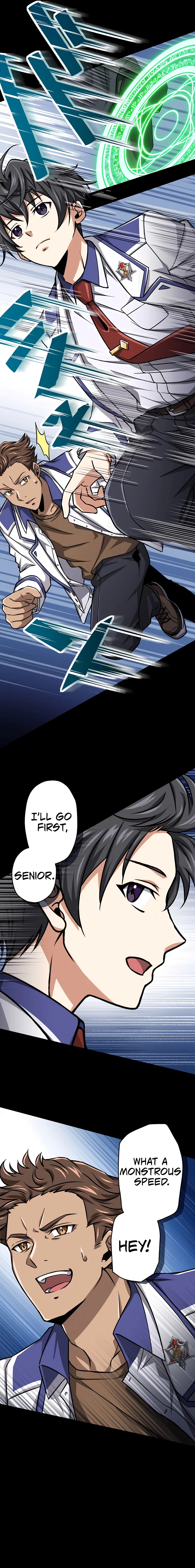 The Max Magic Level Great Sage’s Return Chapter 14 – Page 11
