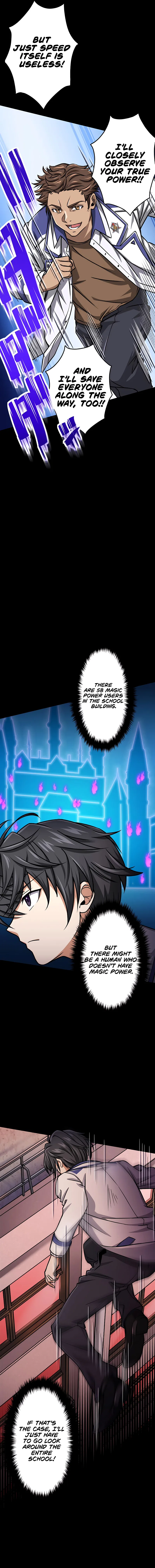 The Max Magic Level Great Sage’s Return Chapter 14 – Page 12