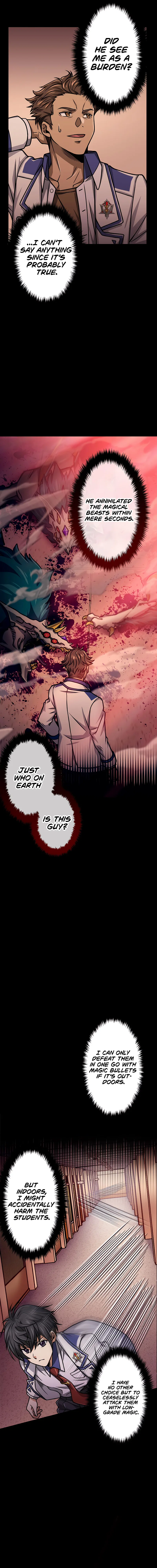 The Max Magic Level Great Sage’s Return Chapter 14 – Page 17
