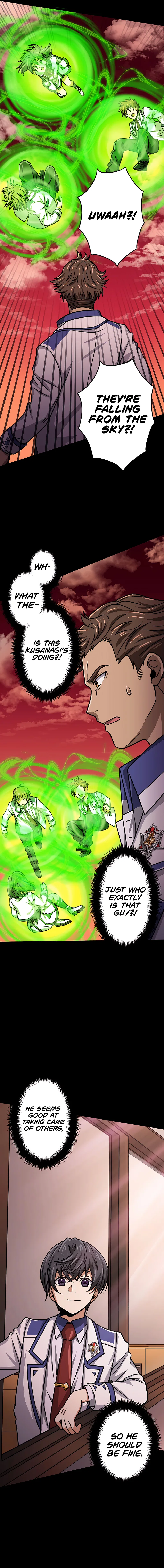 The Max Magic Level Great Sage’s Return Chapter 14 – Page 20