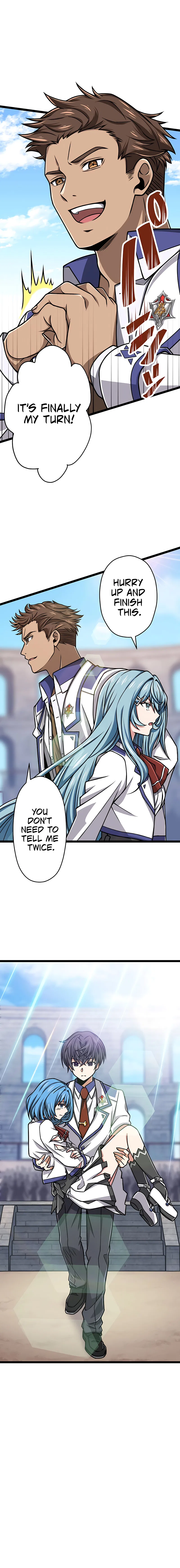 The Max Magic Level Great Sage’s Return Chapter 13 – Page 3