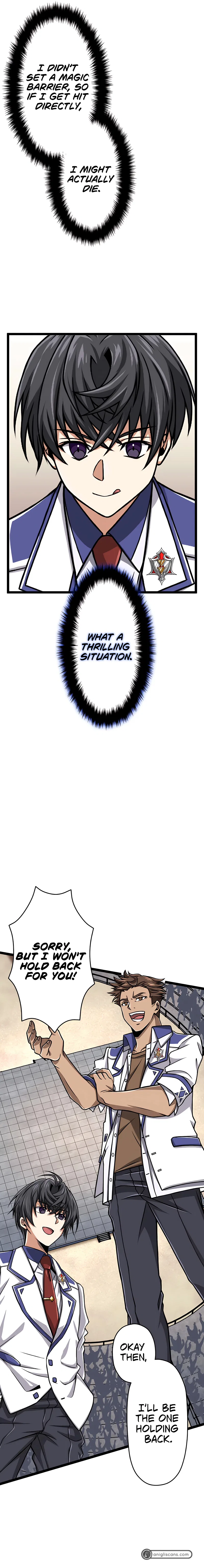 The Max Magic Level Great Sage’s Return Chapter 13 – Page 5