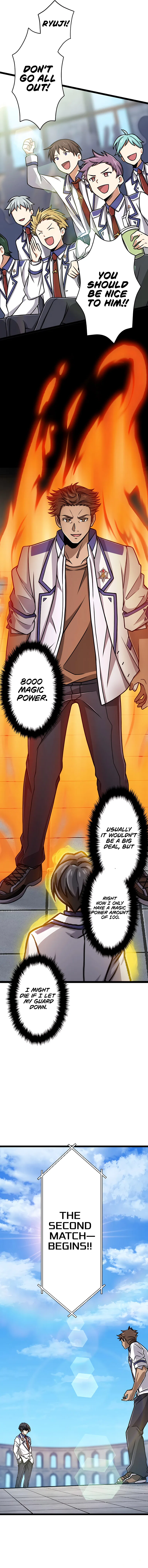 The Max Magic Level Great Sage’s Return Chapter 13 – Page 6