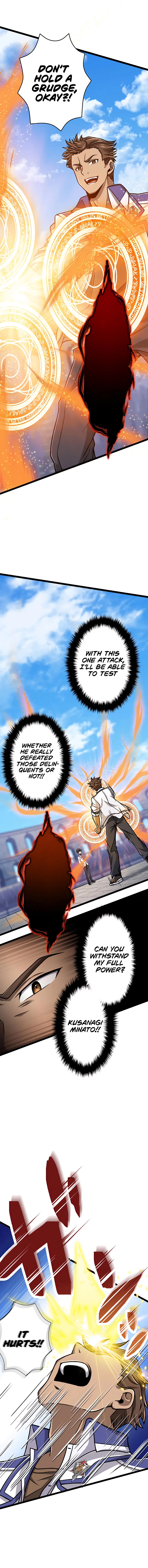 The Max Magic Level Great Sage’s Return Chapter 13 – Page 7