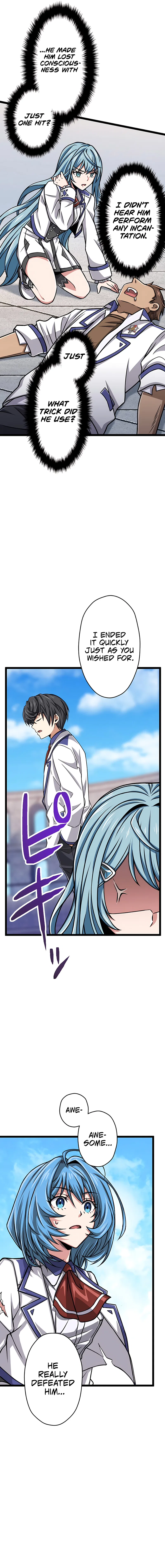The Max Magic Level Great Sage’s Return Chapter 13 – Page 9