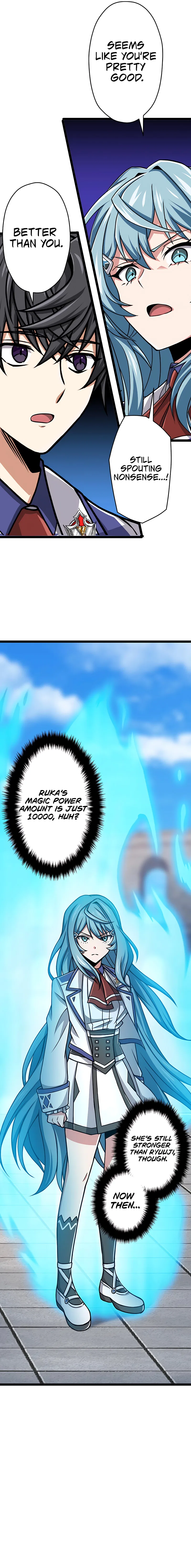 The Max Magic Level Great Sage’s Return Chapter 13 – Page 10