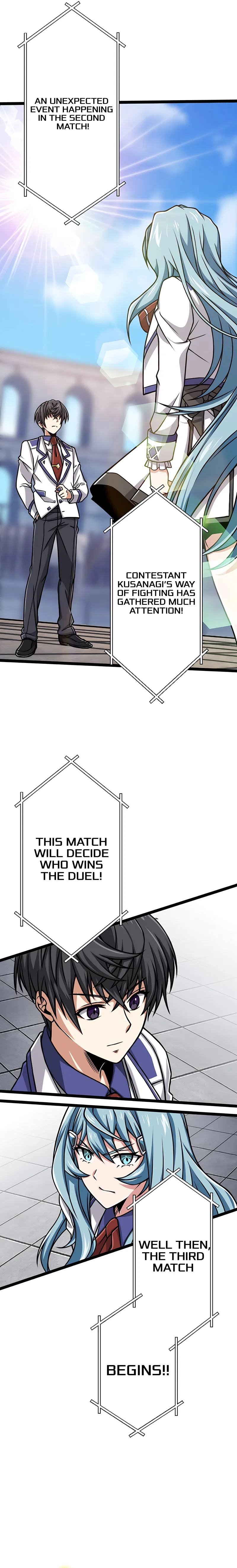 The Max Magic Level Great Sage’s Return Chapter 13 – Page 11
