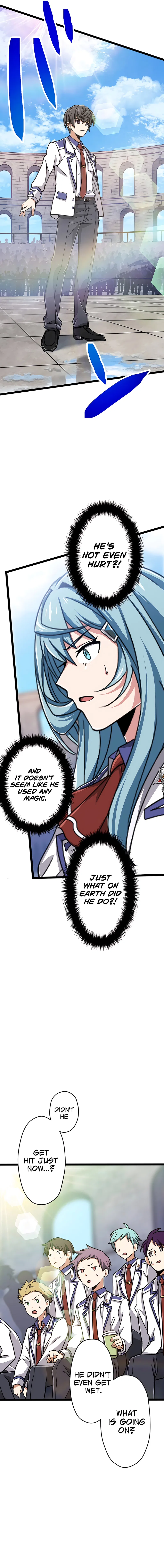 The Max Magic Level Great Sage’s Return Chapter 13 – Page 14