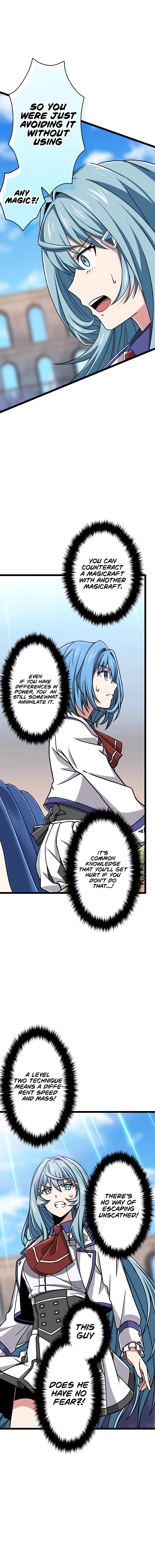 The Max Magic Level Great Sage’s Return Chapter 13 – Page 16