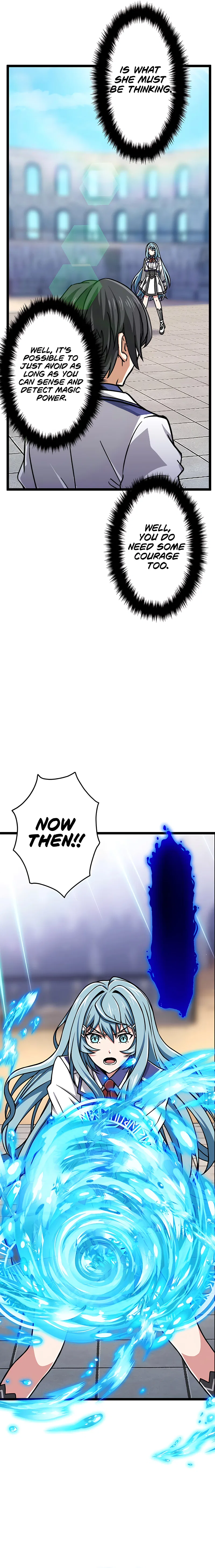 The Max Magic Level Great Sage’s Return Chapter 13 – Page 17