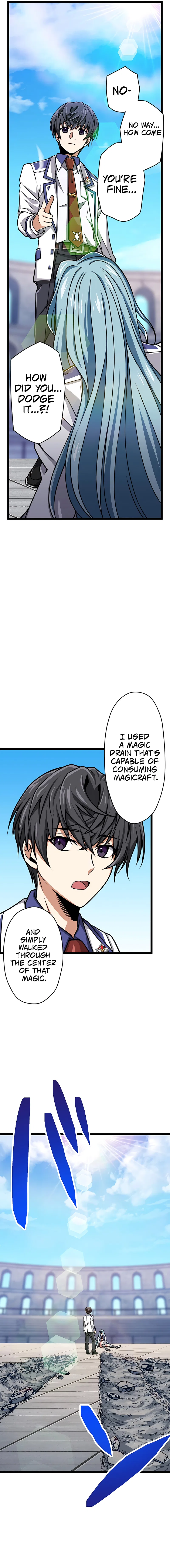 The Max Magic Level Great Sage’s Return Chapter 13 – Page 20
