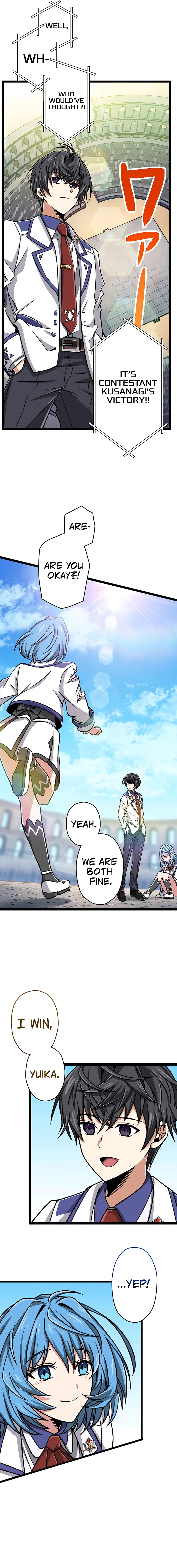 The Max Magic Level Great Sage’s Return Chapter 13 – Page 22