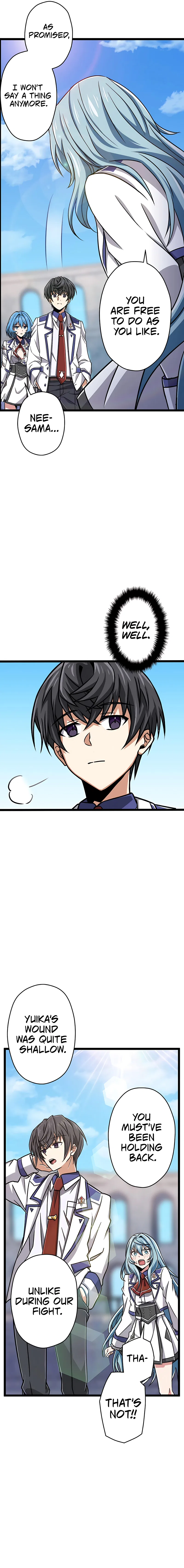 The Max Magic Level Great Sage’s Return Chapter 13 – Page 23