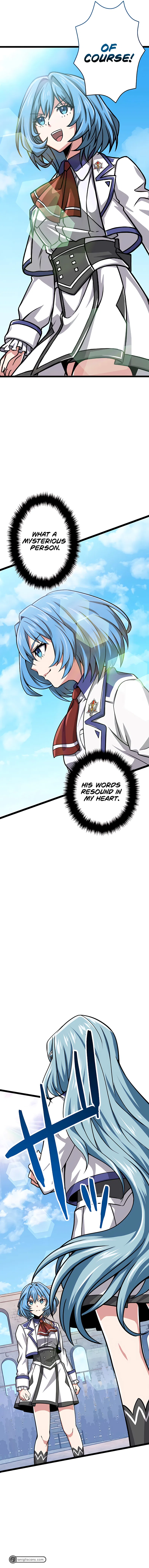 The Max Magic Level Great Sage’s Return Chapter 12 – Page 6