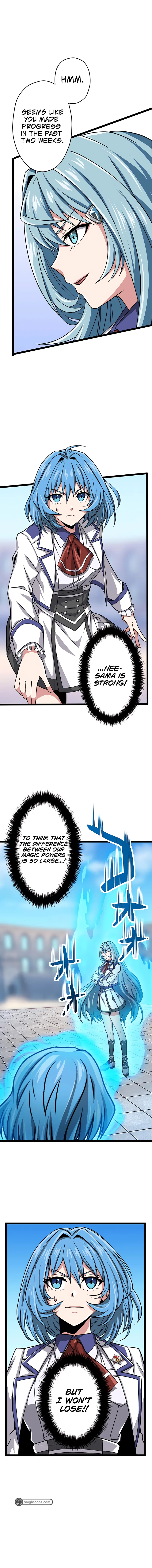 The Max Magic Level Great Sage’s Return Chapter 12 – Page 8