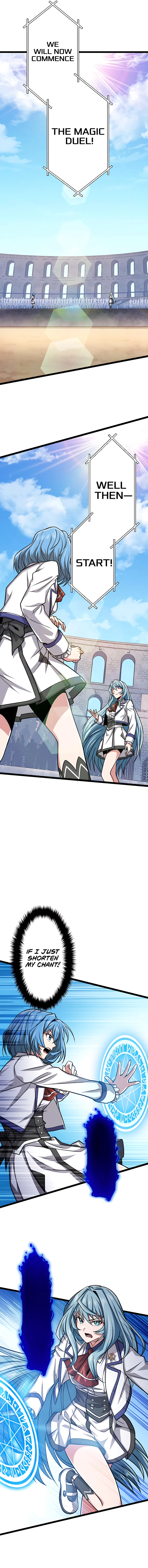 The Max Magic Level Great Sage’s Return Chapter 12 – Page 9