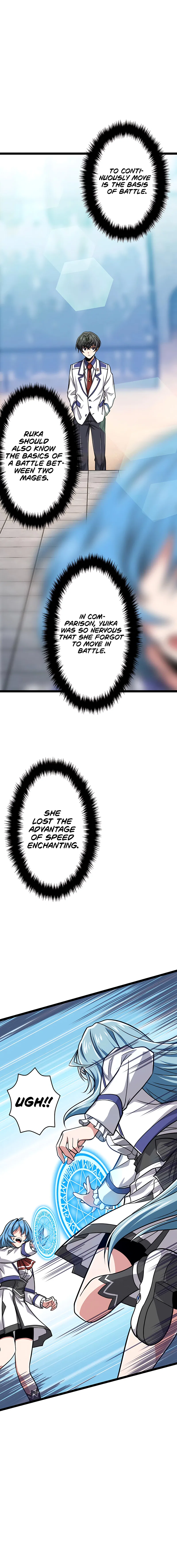 The Max Magic Level Great Sage’s Return Chapter 12 – Page 10