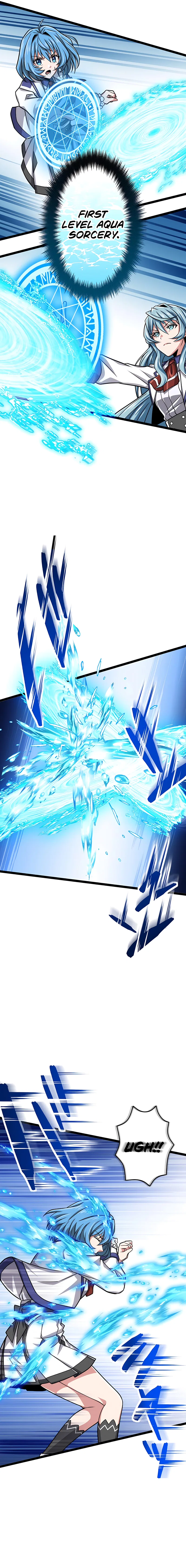 The Max Magic Level Great Sage’s Return Chapter 12 – Page 11