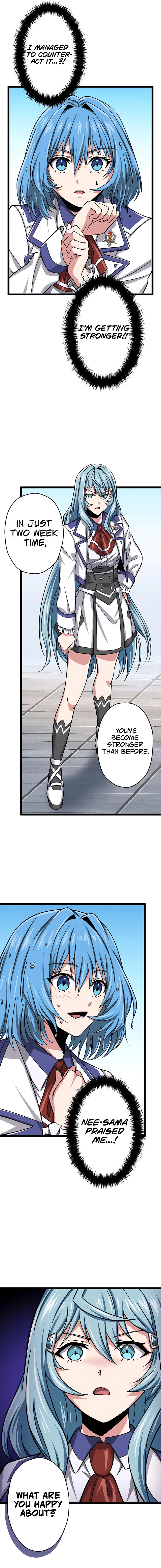 The Max Magic Level Great Sage’s Return Chapter 12 – Page 12