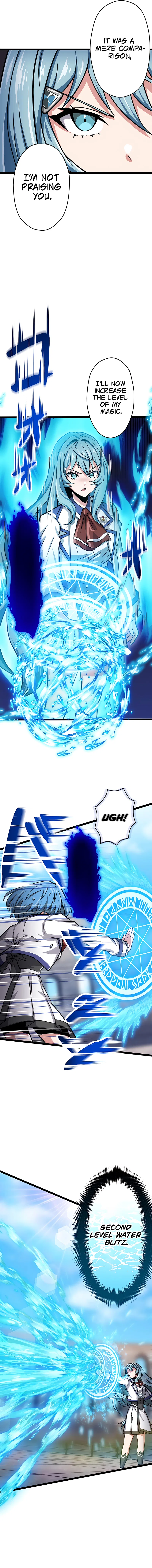 The Max Magic Level Great Sage’s Return Chapter 12 – Page 13