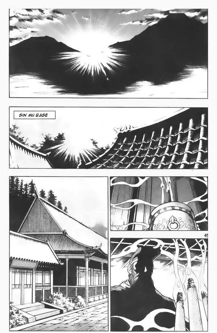 Yeolhyeol Gangho Chapter 109 – Page 1