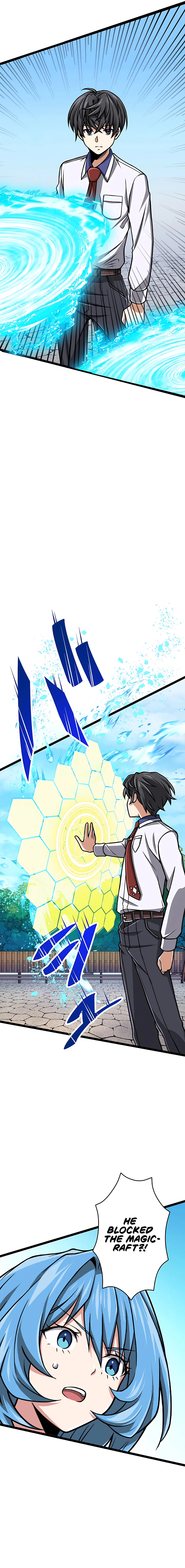 The Max Magic Level Great Sage’s Return Chapter 11 – Page 6
