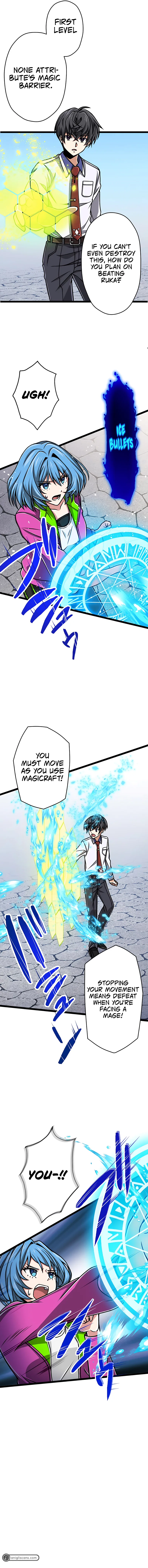 The Max Magic Level Great Sage’s Return Chapter 11 – Page 7