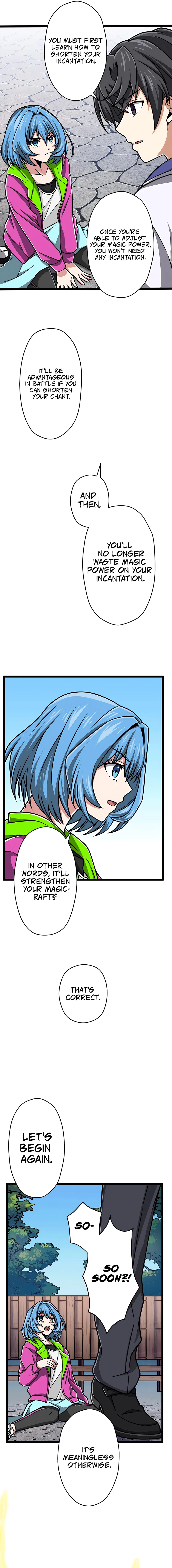 The Max Magic Level Great Sage’s Return Chapter 11 – Page 10
