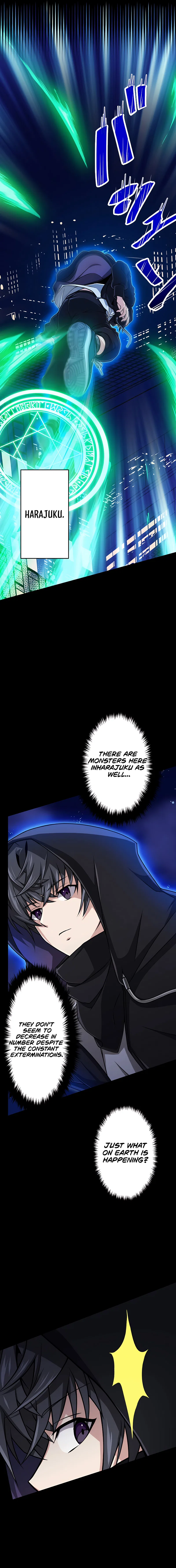 The Max Magic Level Great Sage’s Return Chapter 11 – Page 12