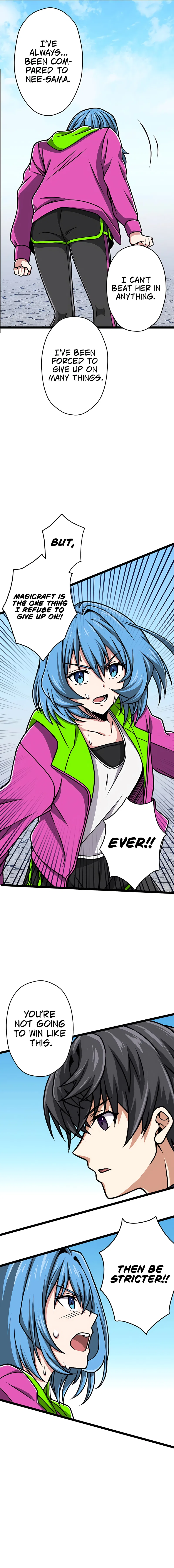 The Max Magic Level Great Sage’s Return Chapter 11 – Page 17