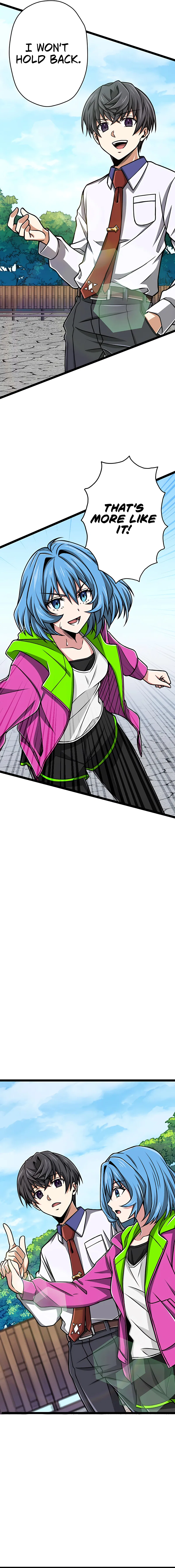 The Max Magic Level Great Sage’s Return Chapter 11 – Page 18