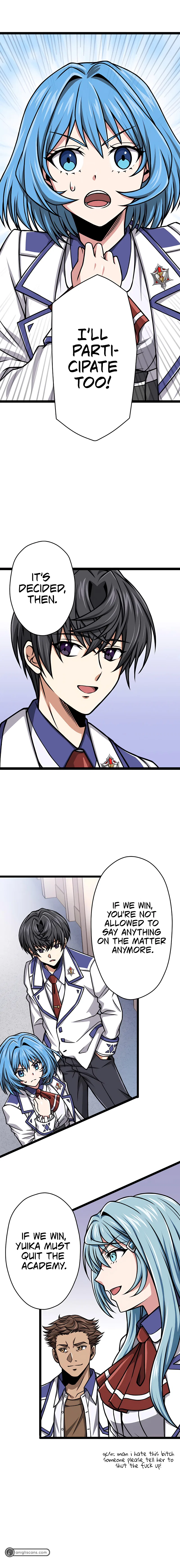 The Max Magic Level Great Sage’s Return Chapter 10 – Page 3