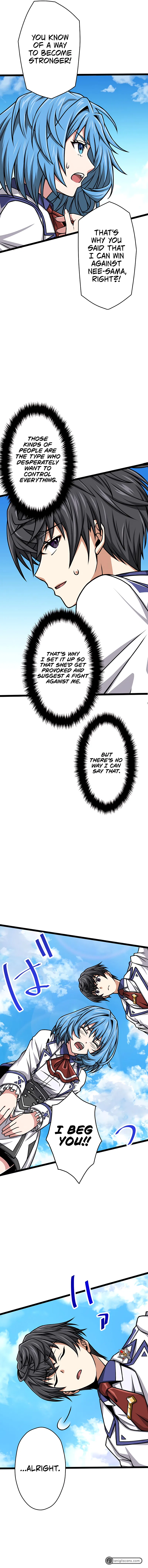 The Max Magic Level Great Sage’s Return Chapter 10 – Page 6