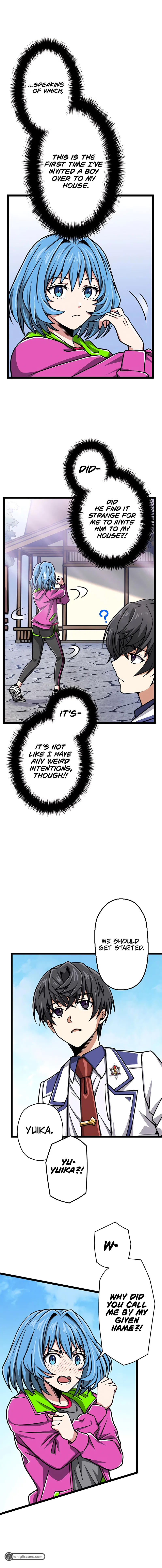 The Max Magic Level Great Sage’s Return Chapter 10 – Page 9