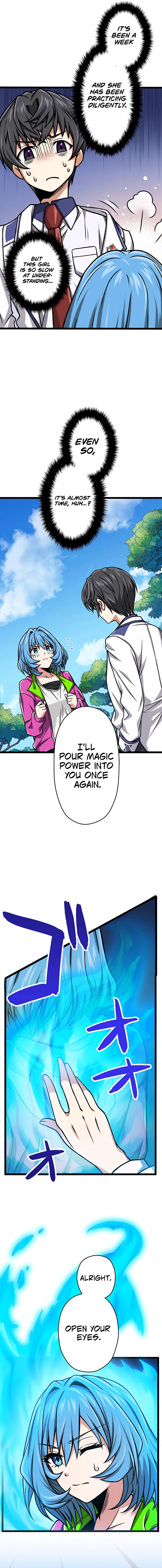 The Max Magic Level Great Sage’s Return Chapter 10 – Page 17