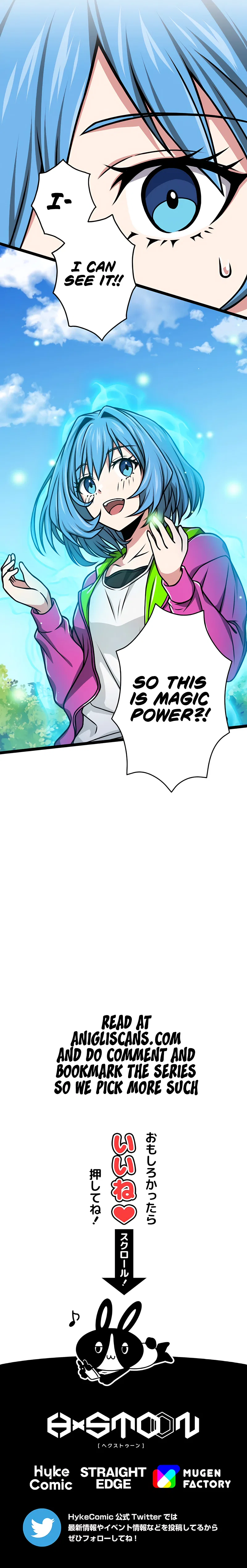 The Max Magic Level Great Sage’s Return Chapter 10 – Page 18