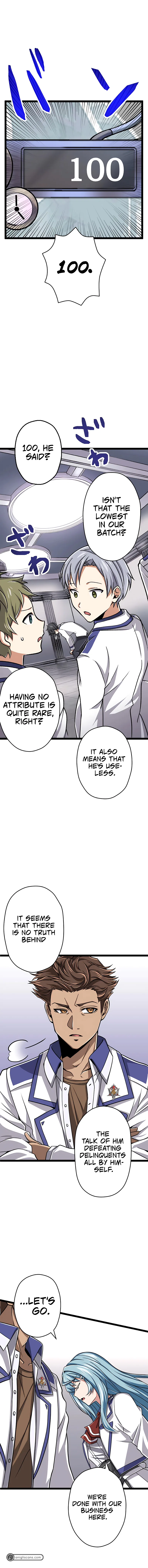 The Max Magic Level Great Sage’s Return Chapter 9 – Page 4
