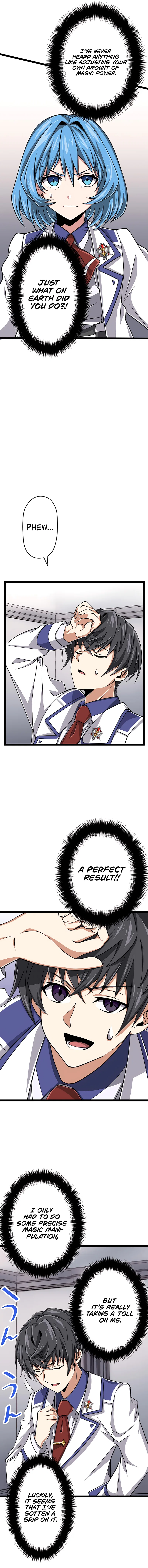The Max Magic Level Great Sage’s Return Chapter 9 – Page 6