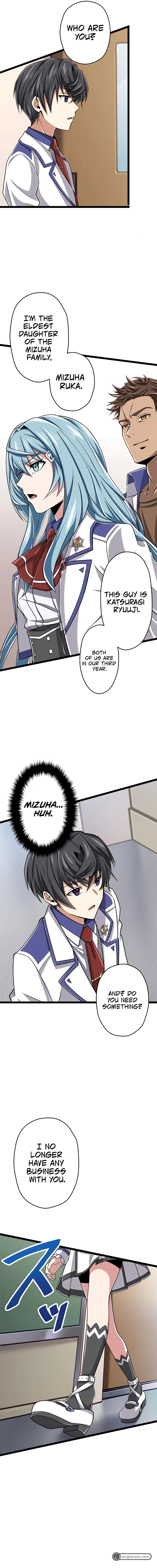 The Max Magic Level Great Sage’s Return Chapter 9 – Page 8