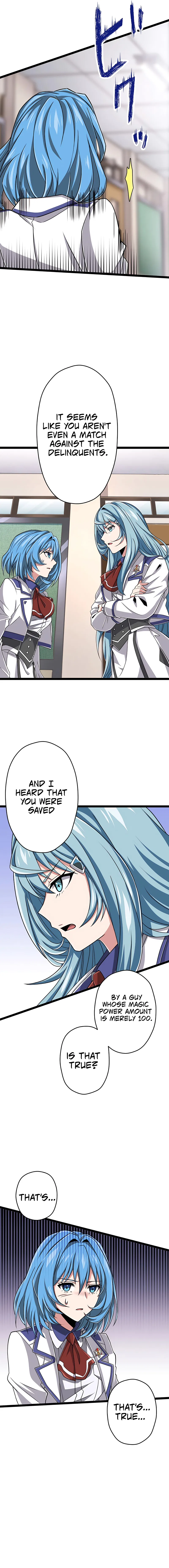 The Max Magic Level Great Sage’s Return Chapter 9 – Page 9