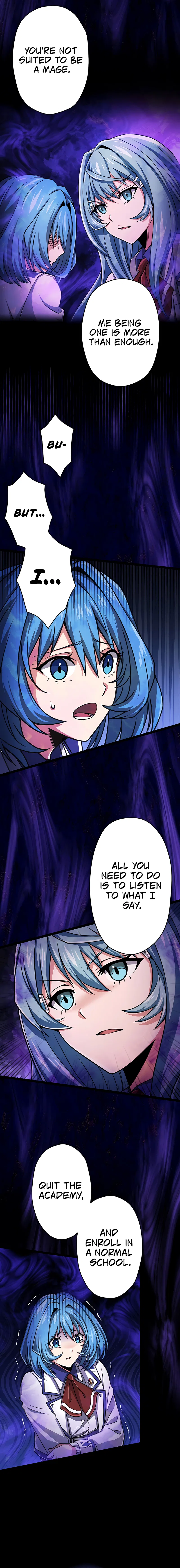 The Max Magic Level Great Sage’s Return Chapter 9 – Page 12